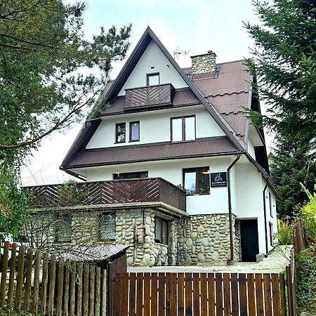 זקופאנה Vip Apartamenty Villa Gorski Sen מראה חיצוני תמונה