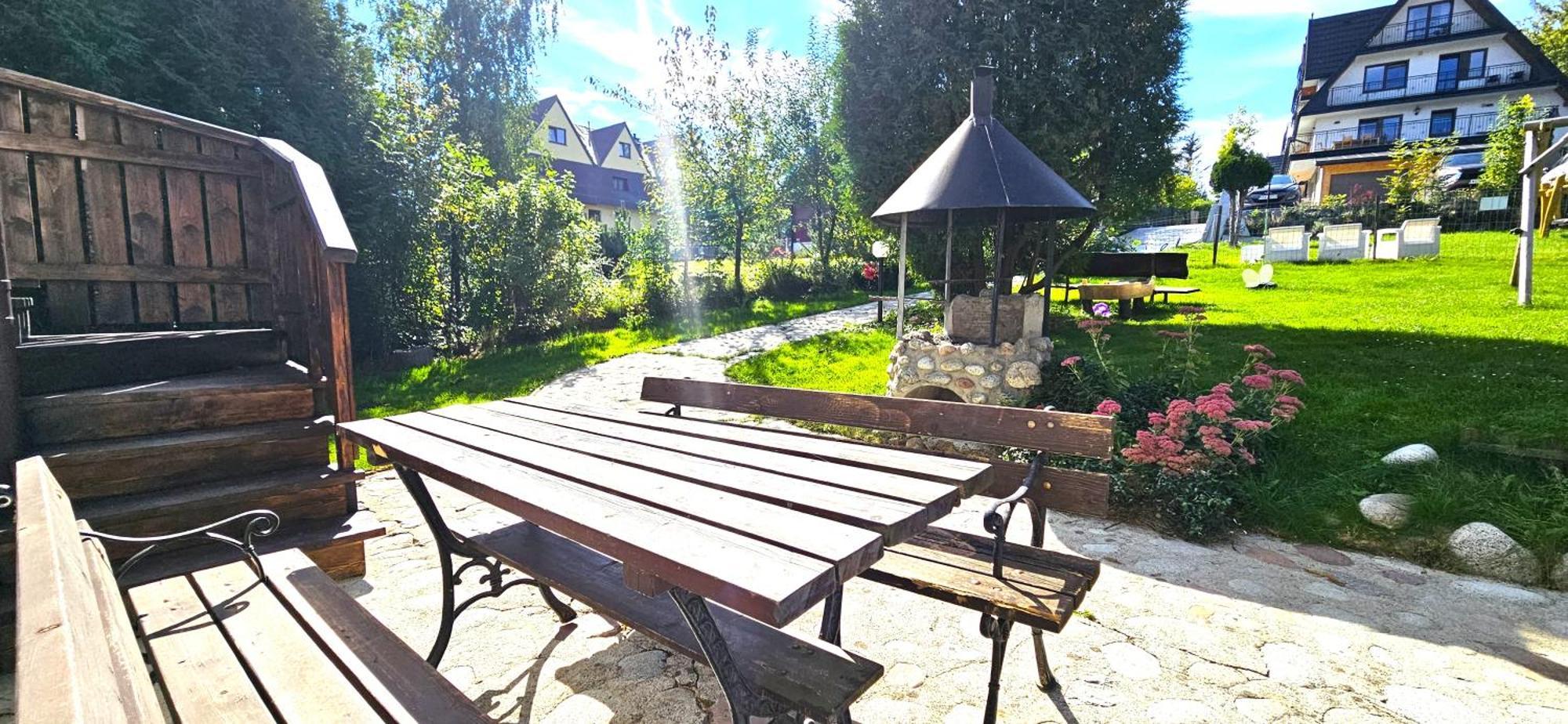 זקופאנה Vip Apartamenty Villa Gorski Sen מראה חיצוני תמונה