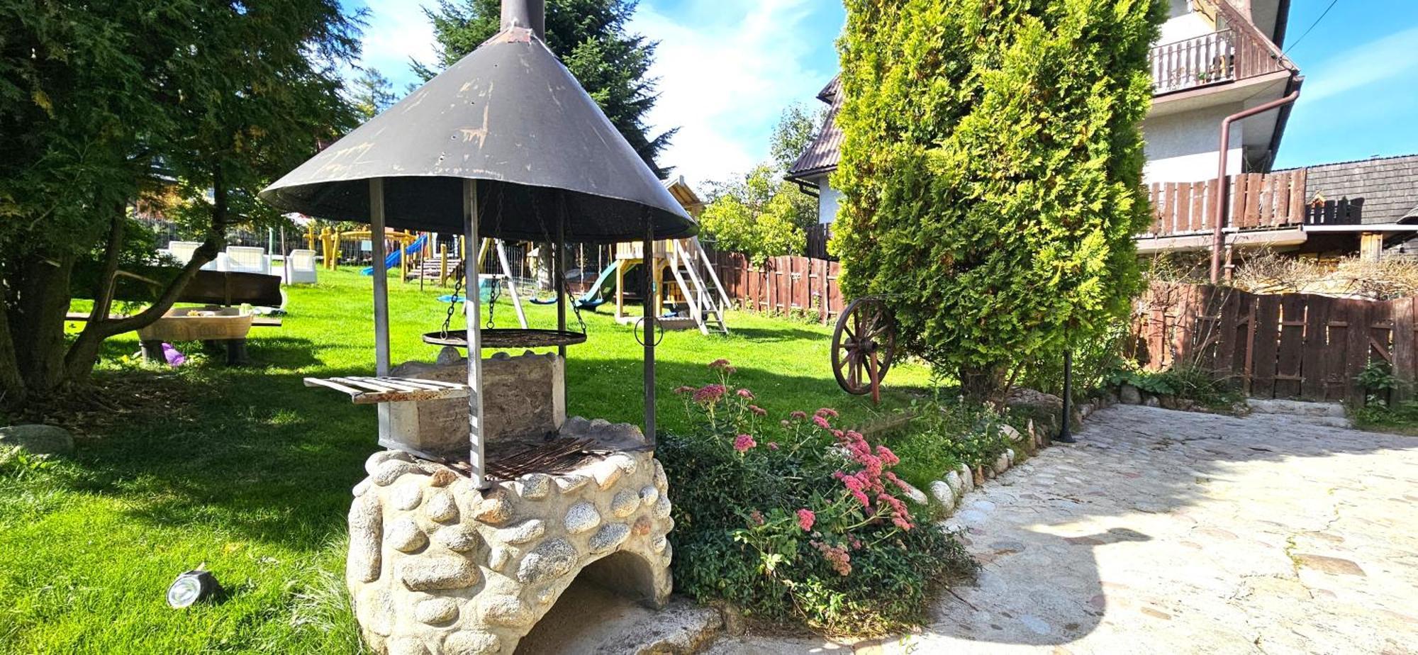 זקופאנה Vip Apartamenty Villa Gorski Sen מראה חיצוני תמונה