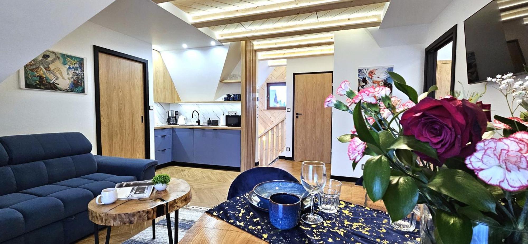 זקופאנה Vip Apartamenty Villa Gorski Sen מראה חיצוני תמונה