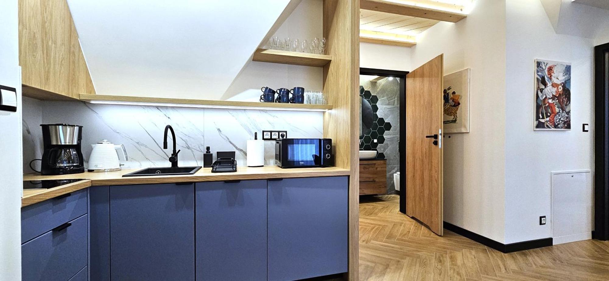 זקופאנה Vip Apartamenty Villa Gorski Sen מראה חיצוני תמונה