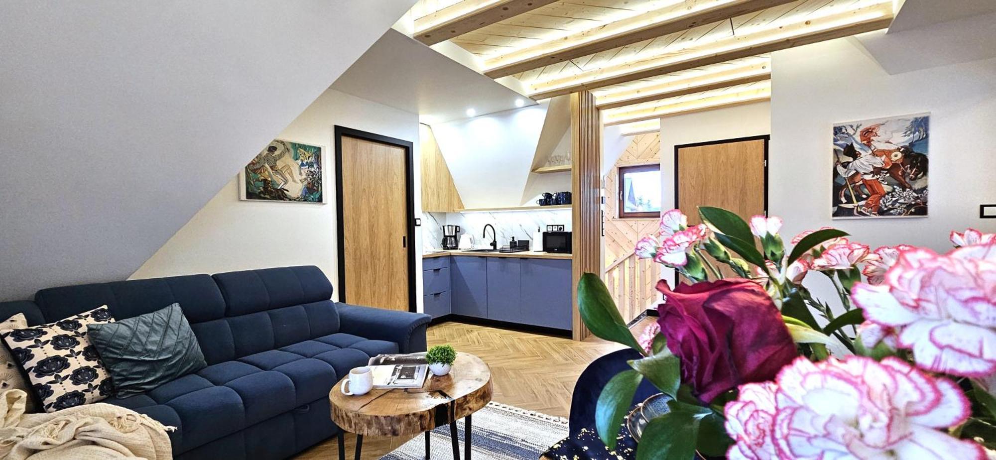 זקופאנה Vip Apartamenty Villa Gorski Sen מראה חיצוני תמונה