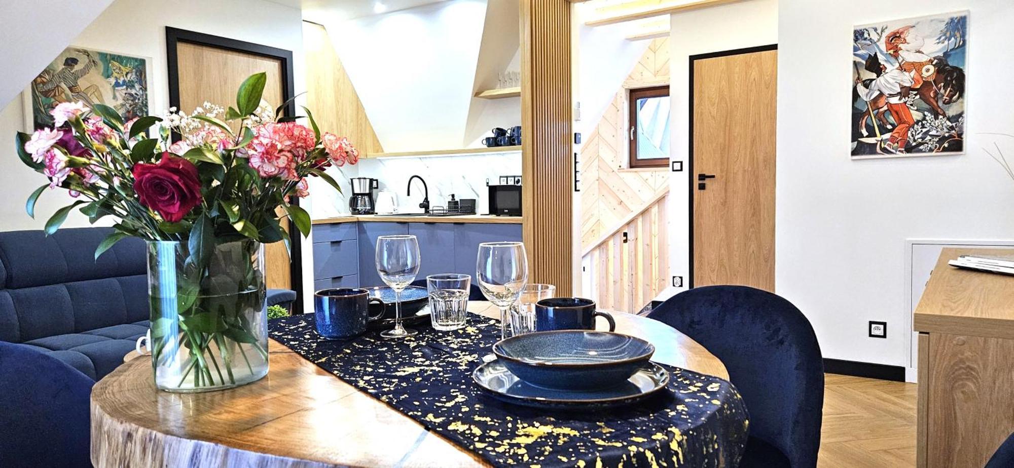 זקופאנה Vip Apartamenty Villa Gorski Sen מראה חיצוני תמונה