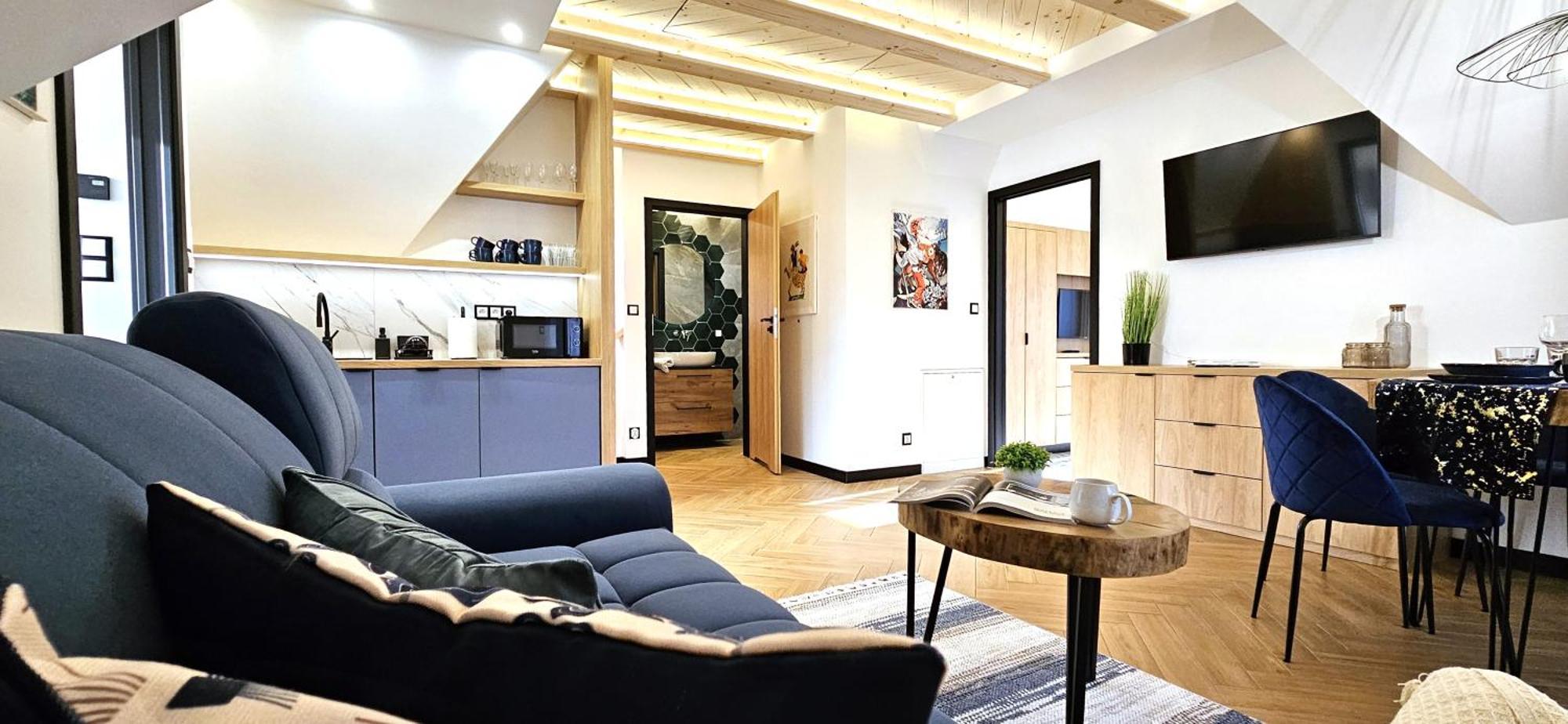 זקופאנה Vip Apartamenty Villa Gorski Sen מראה חיצוני תמונה