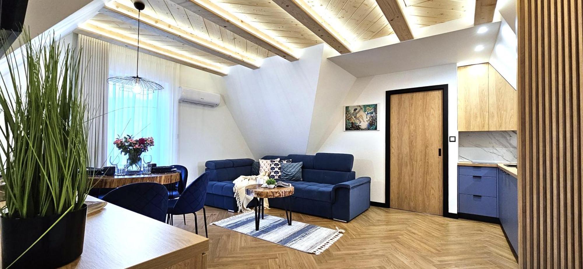 זקופאנה Vip Apartamenty Villa Gorski Sen מראה חיצוני תמונה