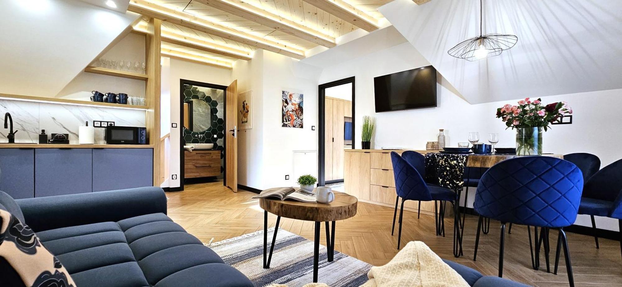 זקופאנה Vip Apartamenty Villa Gorski Sen מראה חיצוני תמונה