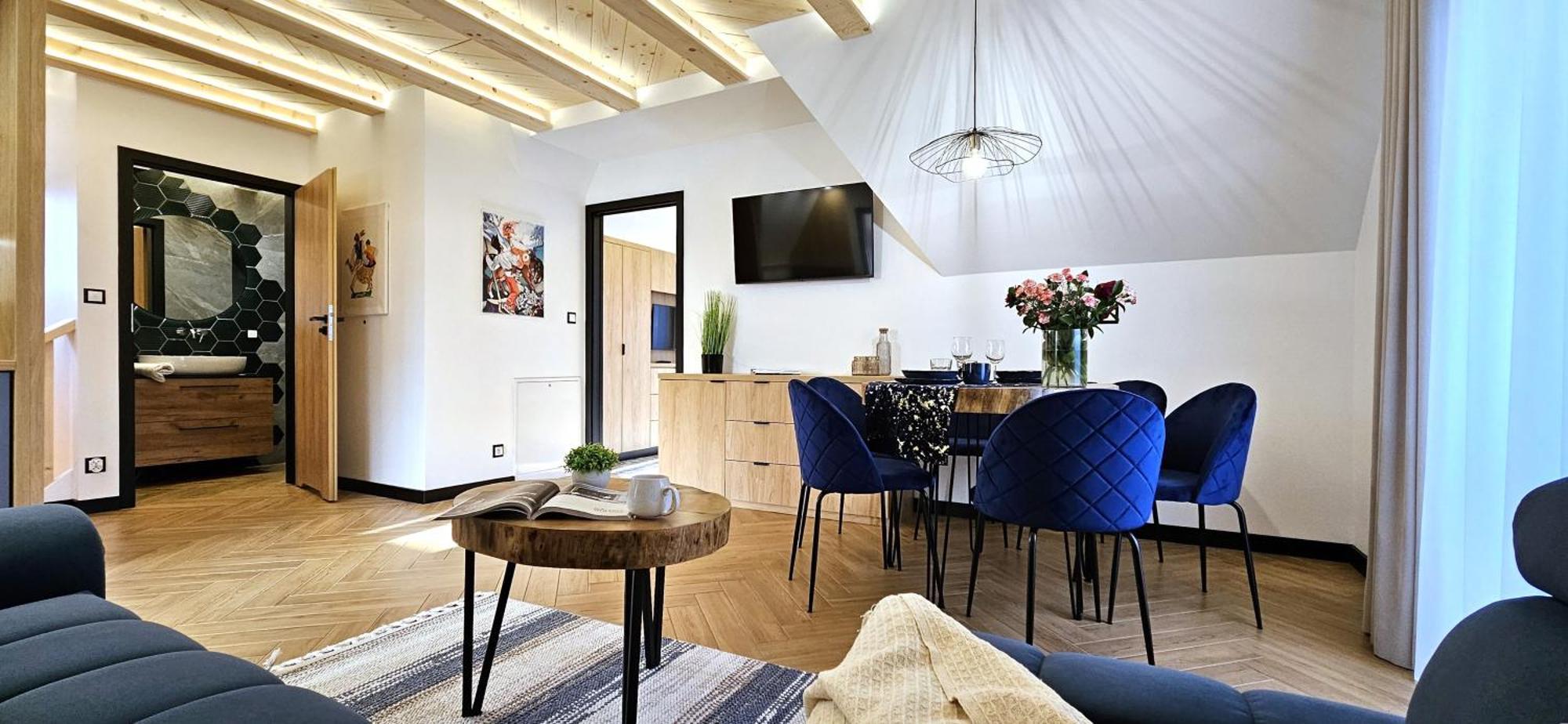 זקופאנה Vip Apartamenty Villa Gorski Sen מראה חיצוני תמונה