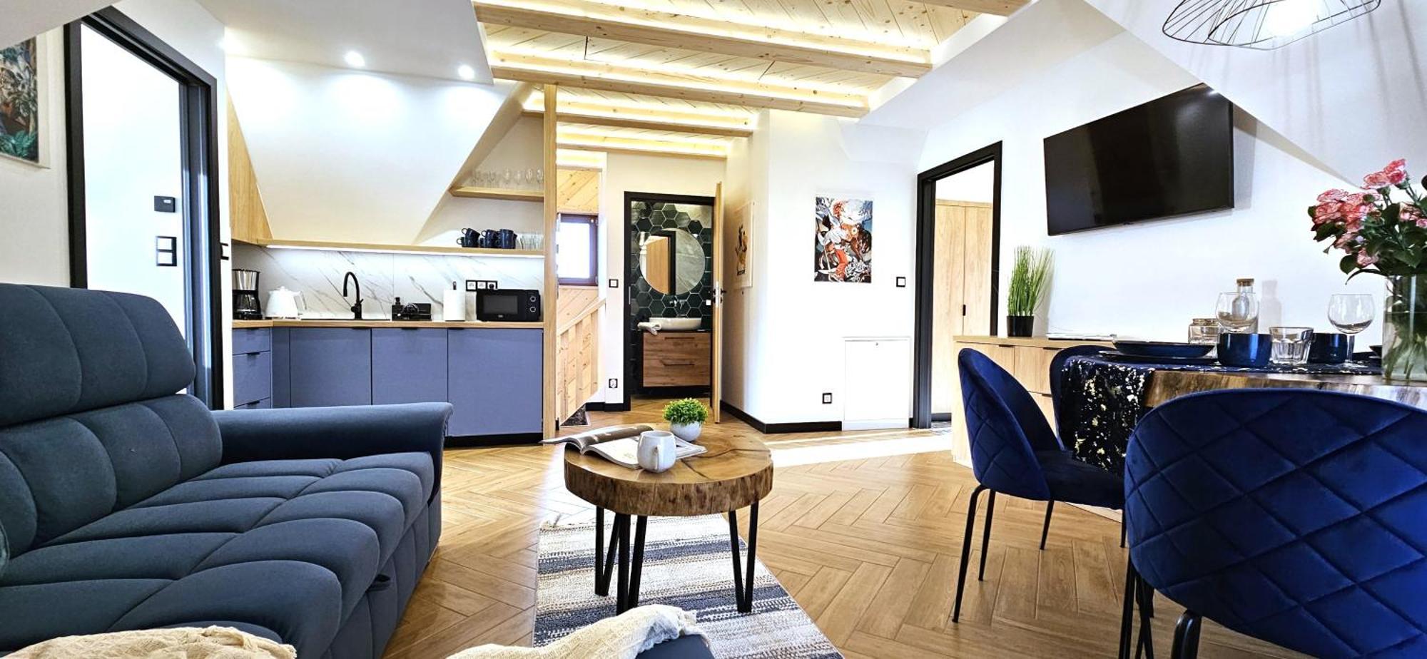 זקופאנה Vip Apartamenty Villa Gorski Sen מראה חיצוני תמונה