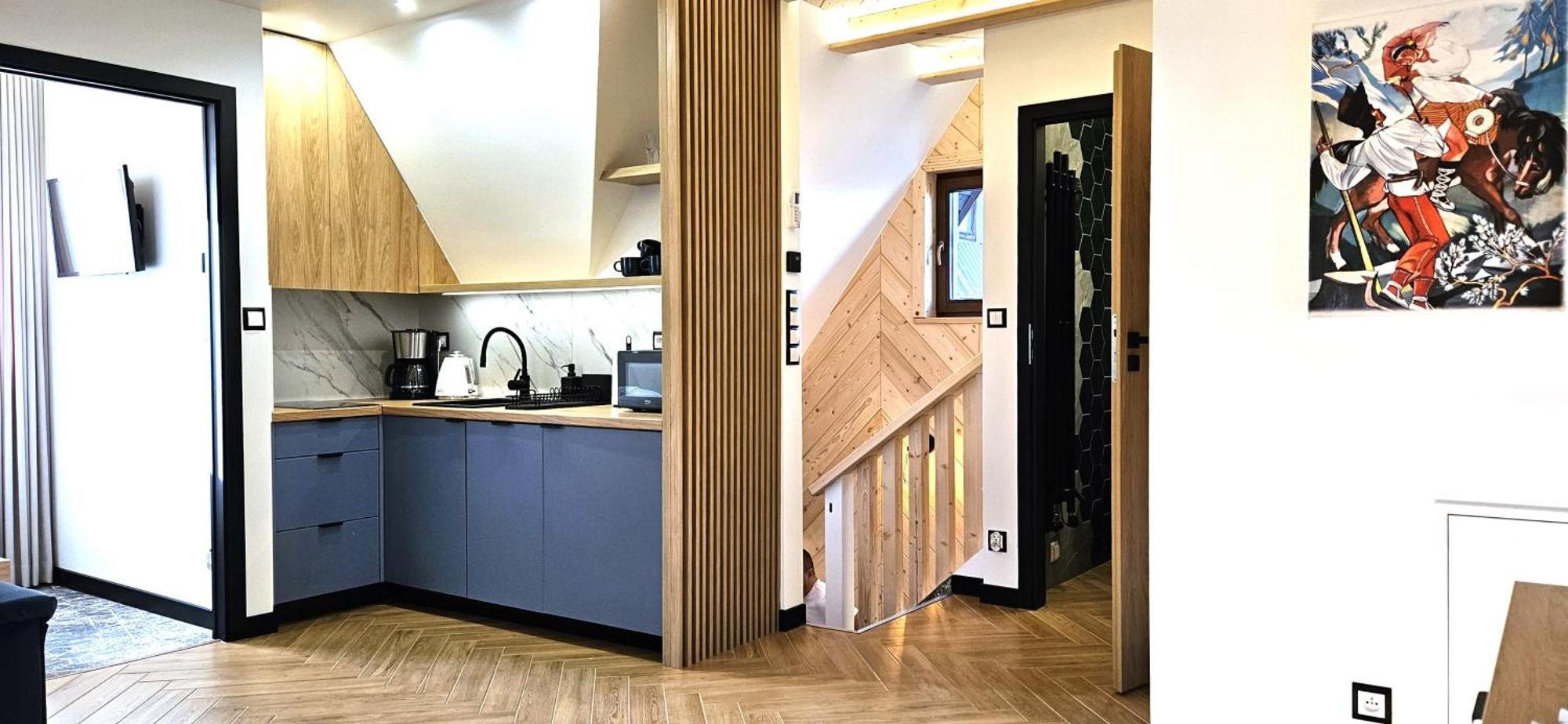 זקופאנה Vip Apartamenty Villa Gorski Sen מראה חיצוני תמונה