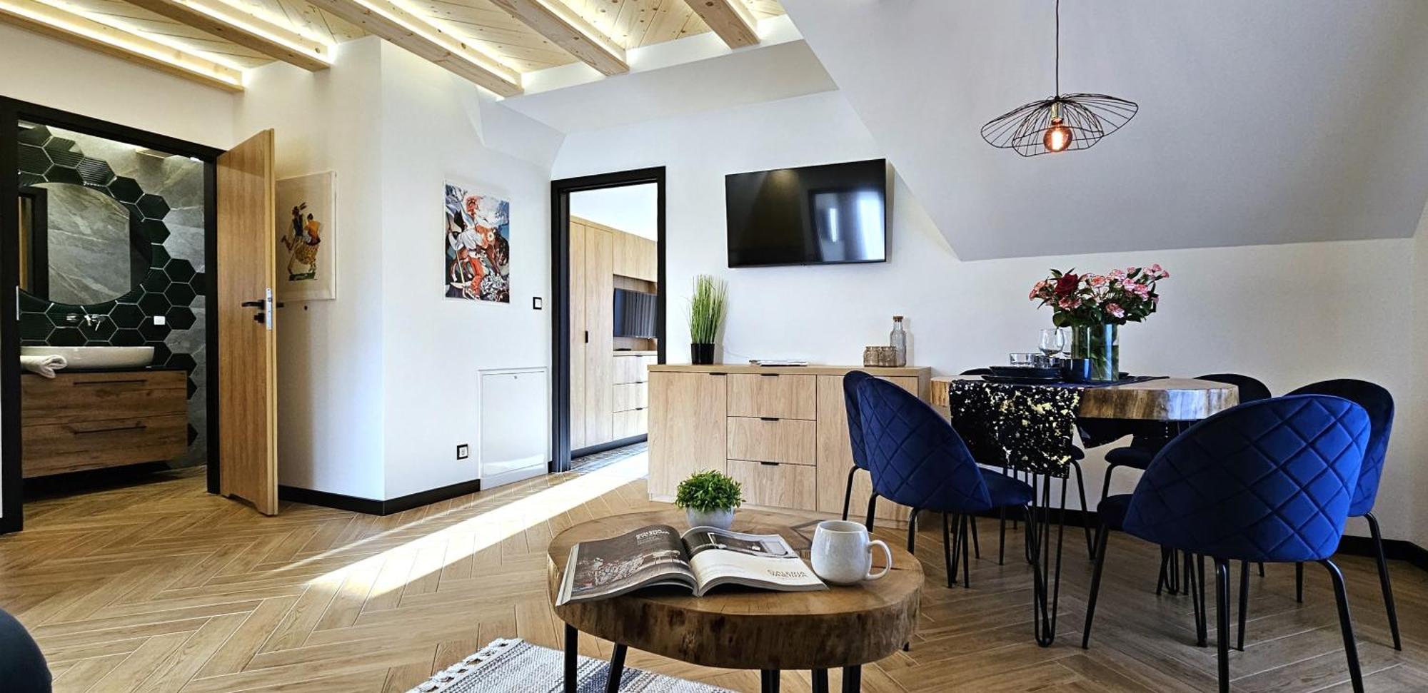 זקופאנה Vip Apartamenty Villa Gorski Sen מראה חיצוני תמונה