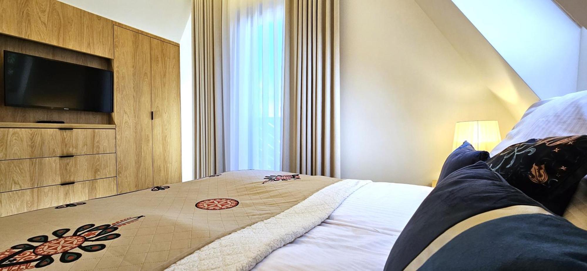 זקופאנה Vip Apartamenty Villa Gorski Sen מראה חיצוני תמונה