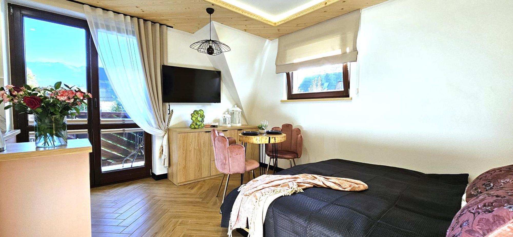 זקופאנה Vip Apartamenty Villa Gorski Sen מראה חיצוני תמונה