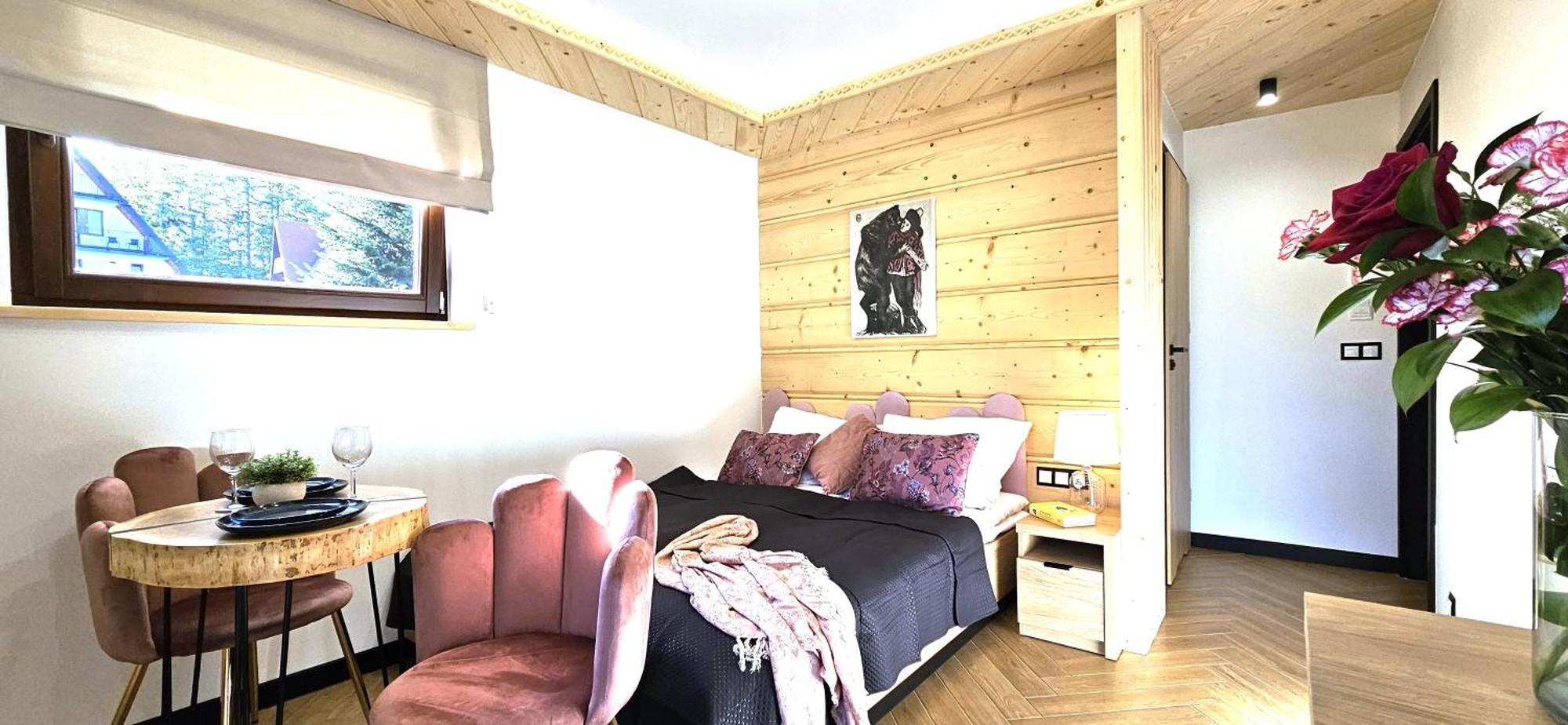 זקופאנה Vip Apartamenty Villa Gorski Sen מראה חיצוני תמונה