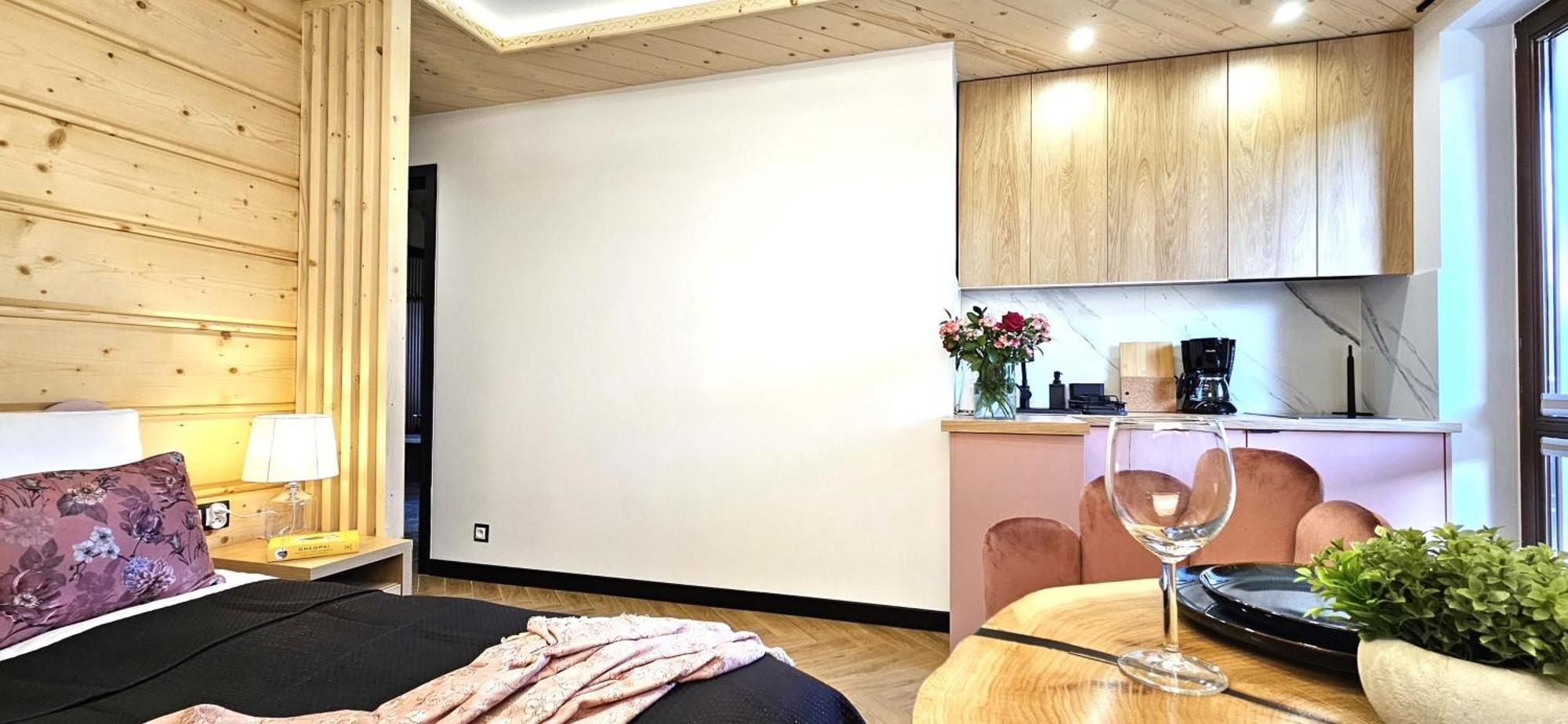 זקופאנה Vip Apartamenty Villa Gorski Sen מראה חיצוני תמונה