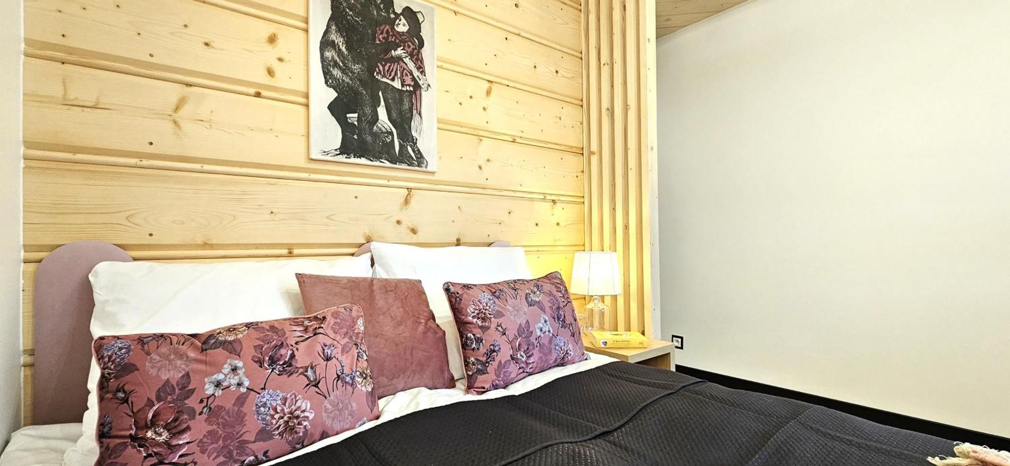 זקופאנה Vip Apartamenty Villa Gorski Sen מראה חיצוני תמונה