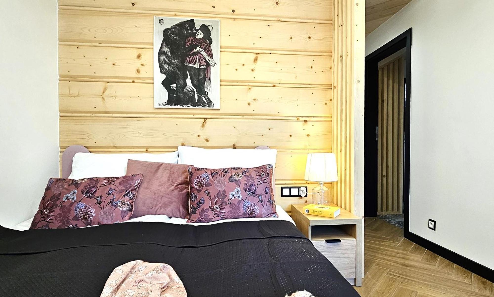 זקופאנה Vip Apartamenty Villa Gorski Sen מראה חיצוני תמונה