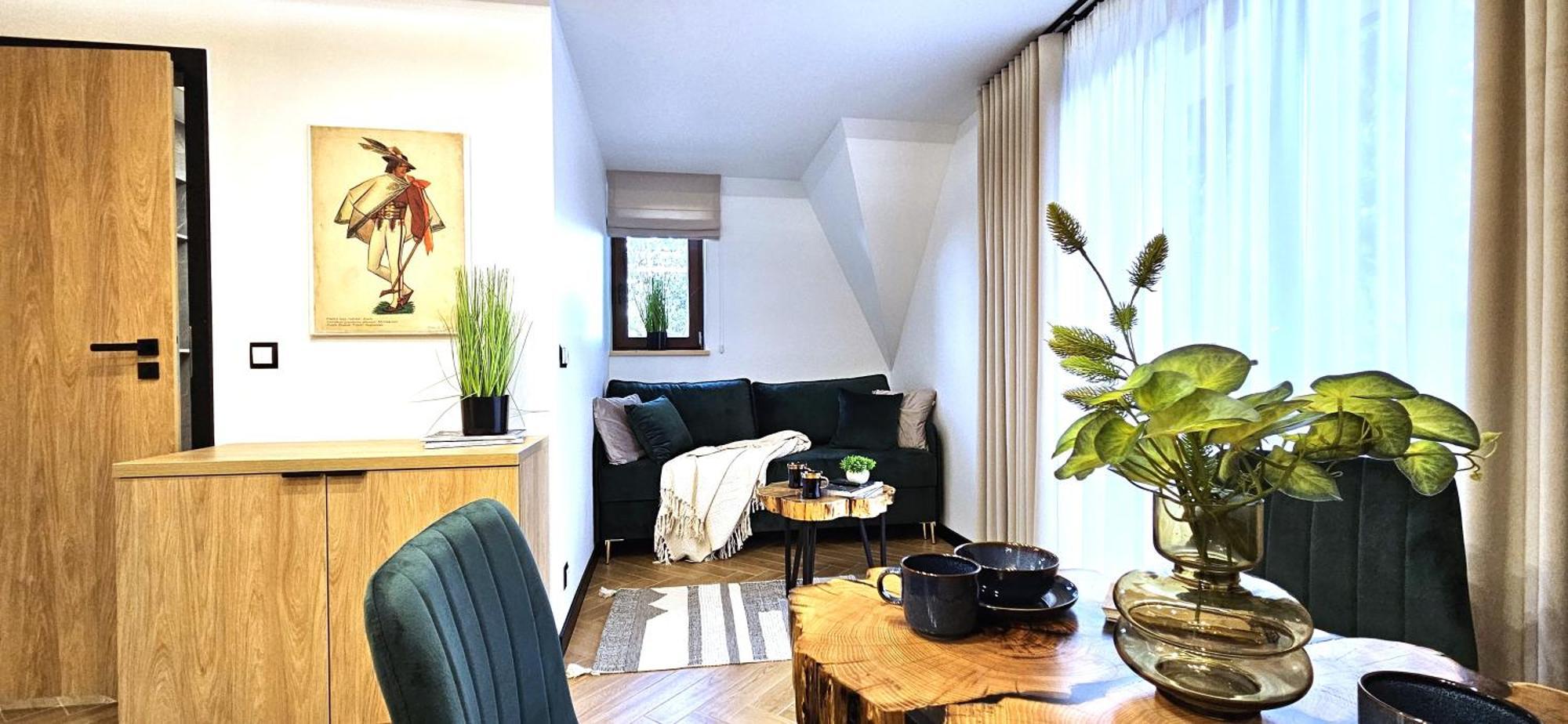 זקופאנה Vip Apartamenty Villa Gorski Sen מראה חיצוני תמונה