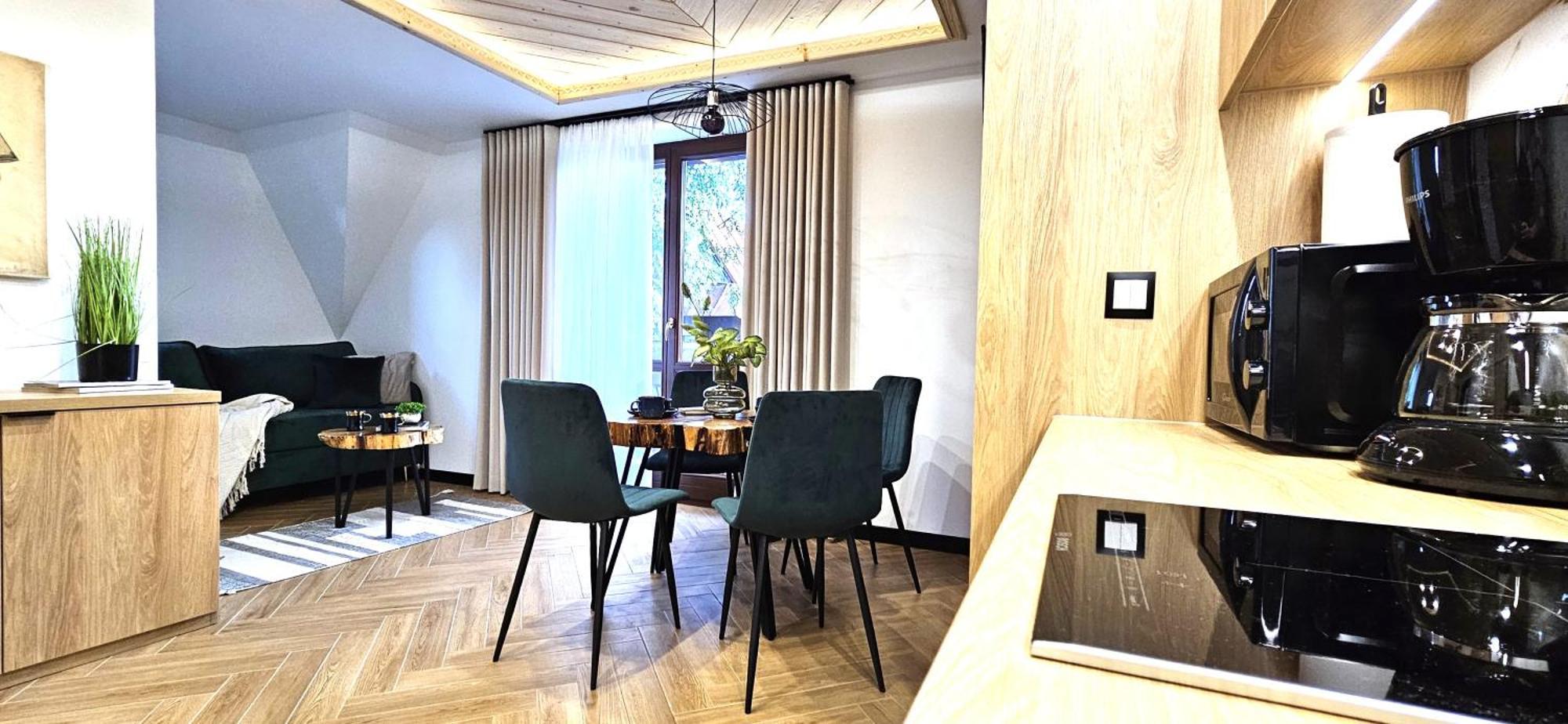 זקופאנה Vip Apartamenty Villa Gorski Sen מראה חיצוני תמונה