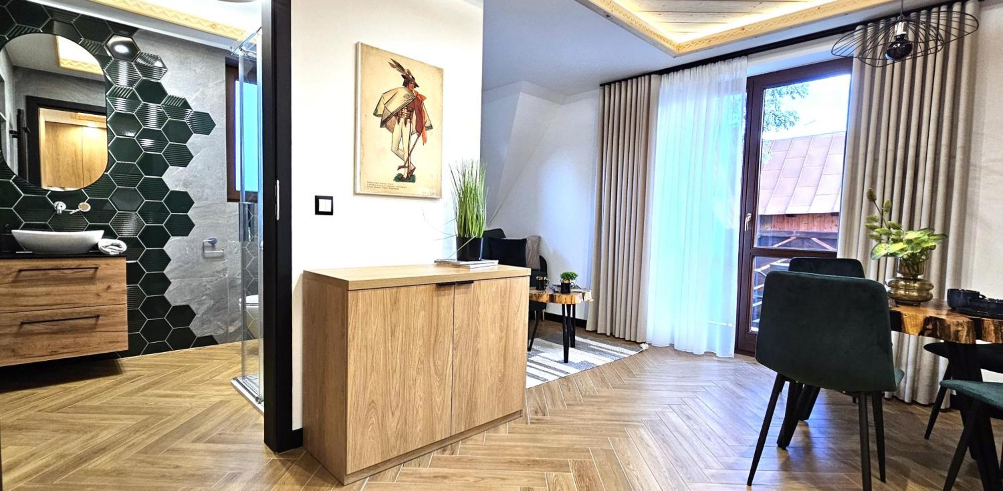זקופאנה Vip Apartamenty Villa Gorski Sen מראה חיצוני תמונה