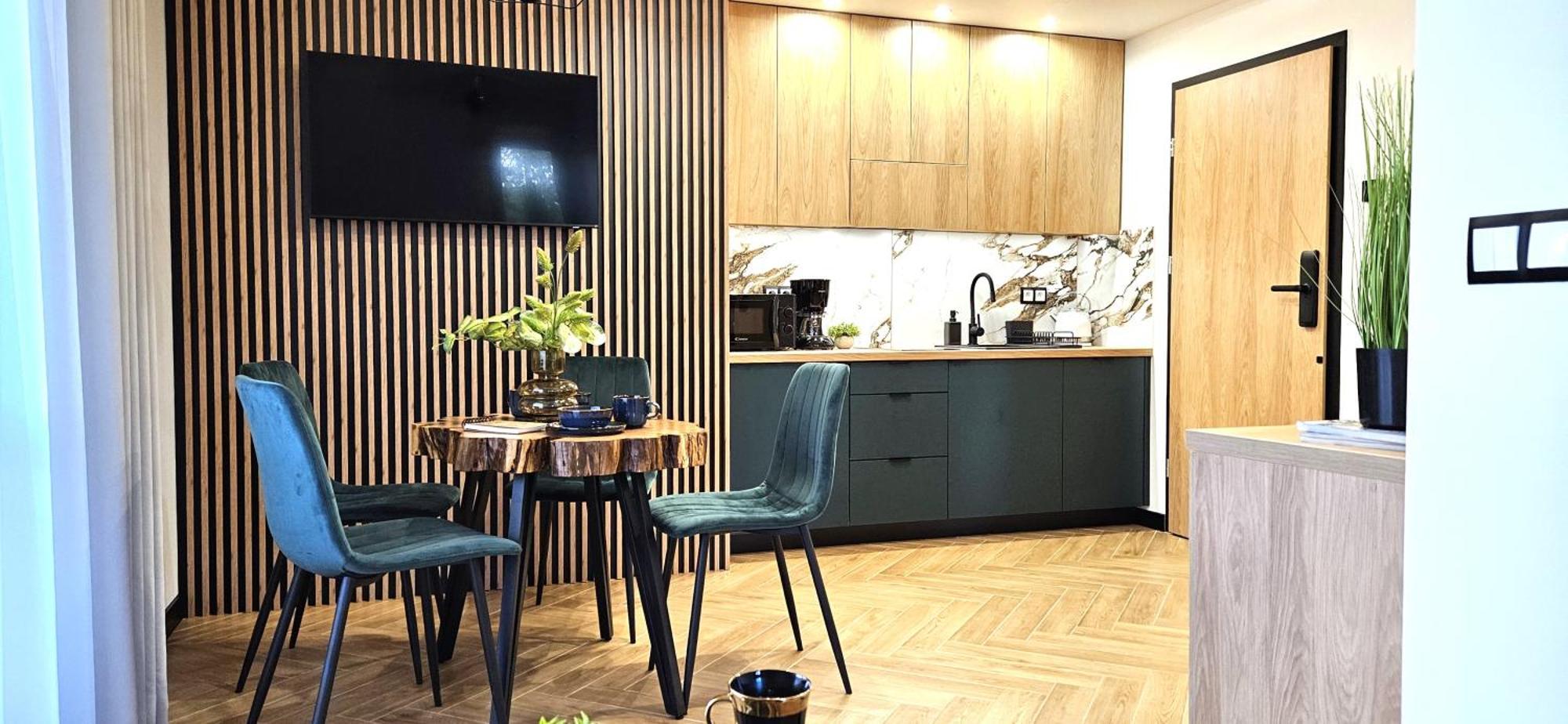 זקופאנה Vip Apartamenty Villa Gorski Sen מראה חיצוני תמונה
