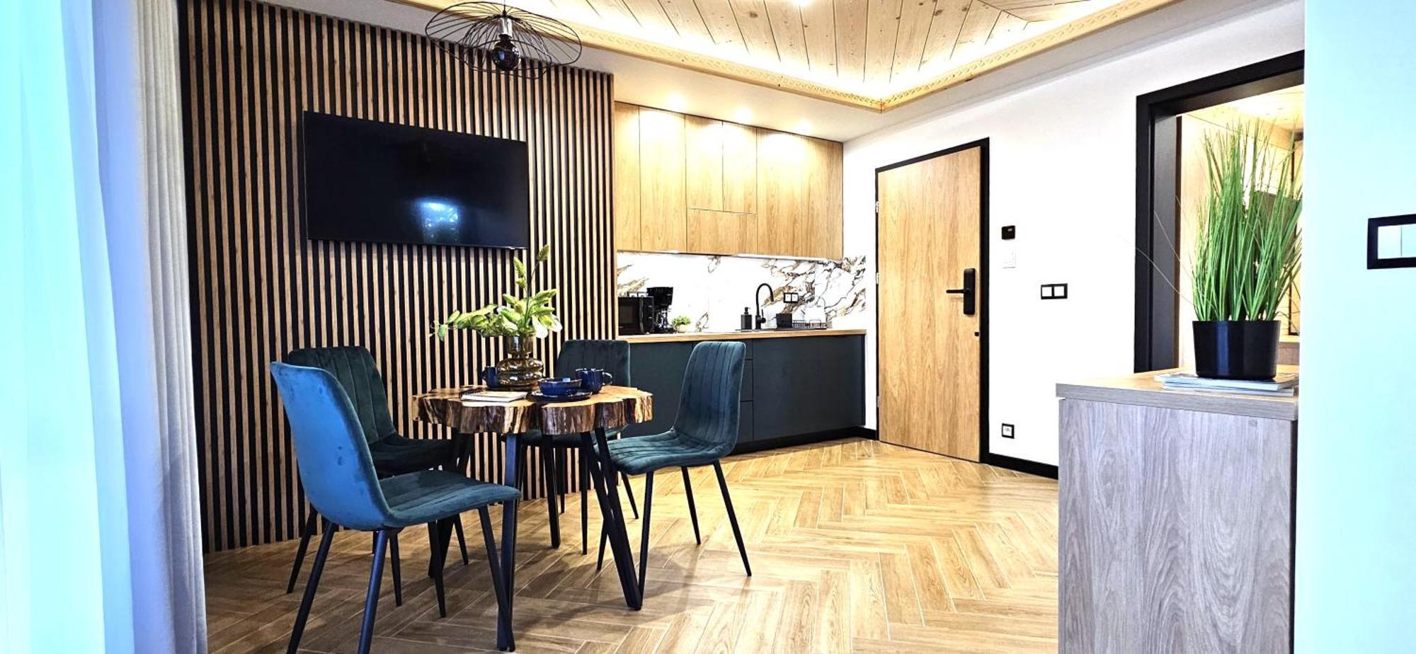 זקופאנה Vip Apartamenty Villa Gorski Sen מראה חיצוני תמונה
