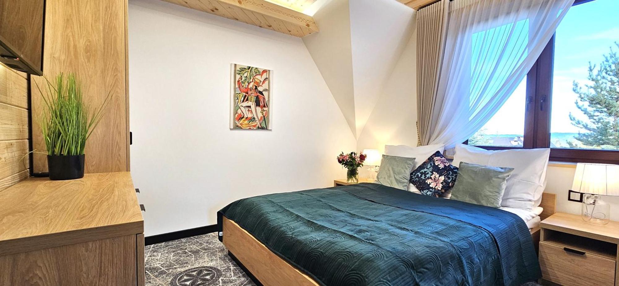 זקופאנה Vip Apartamenty Villa Gorski Sen מראה חיצוני תמונה
