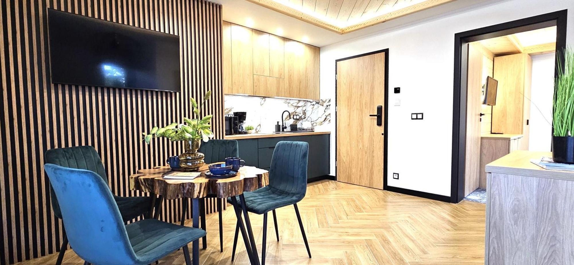 זקופאנה Vip Apartamenty Villa Gorski Sen מראה חיצוני תמונה