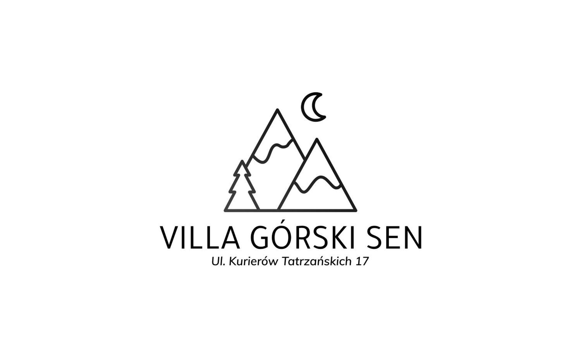 זקופאנה Vip Apartamenty Villa Gorski Sen מראה חיצוני תמונה