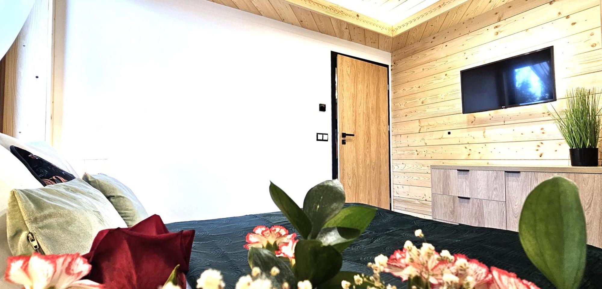 זקופאנה Vip Apartamenty Villa Gorski Sen מראה חיצוני תמונה