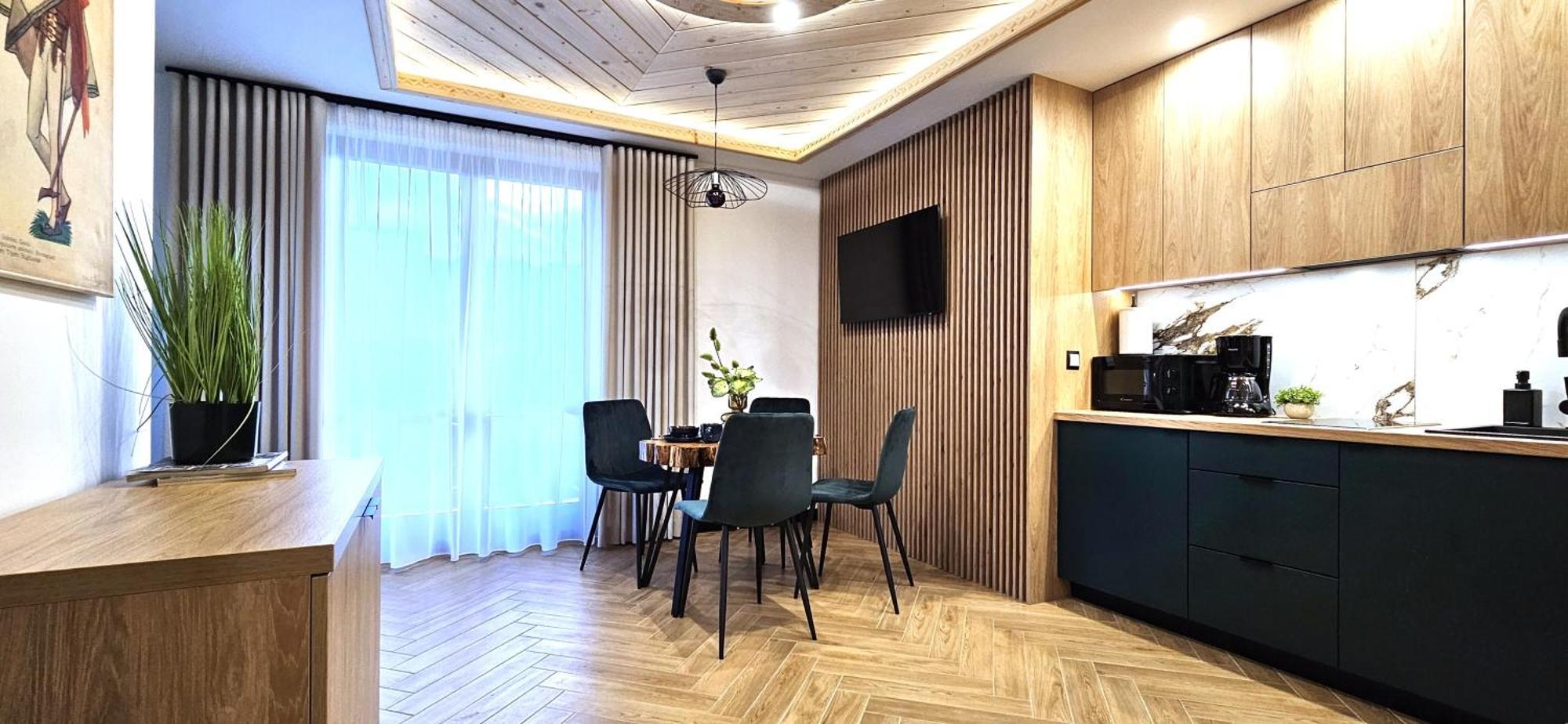 זקופאנה Vip Apartamenty Villa Gorski Sen מראה חיצוני תמונה