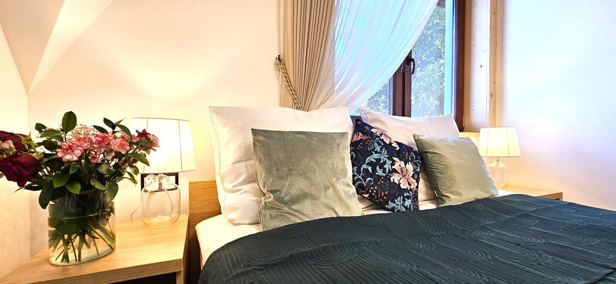 זקופאנה Vip Apartamenty Villa Gorski Sen מראה חיצוני תמונה