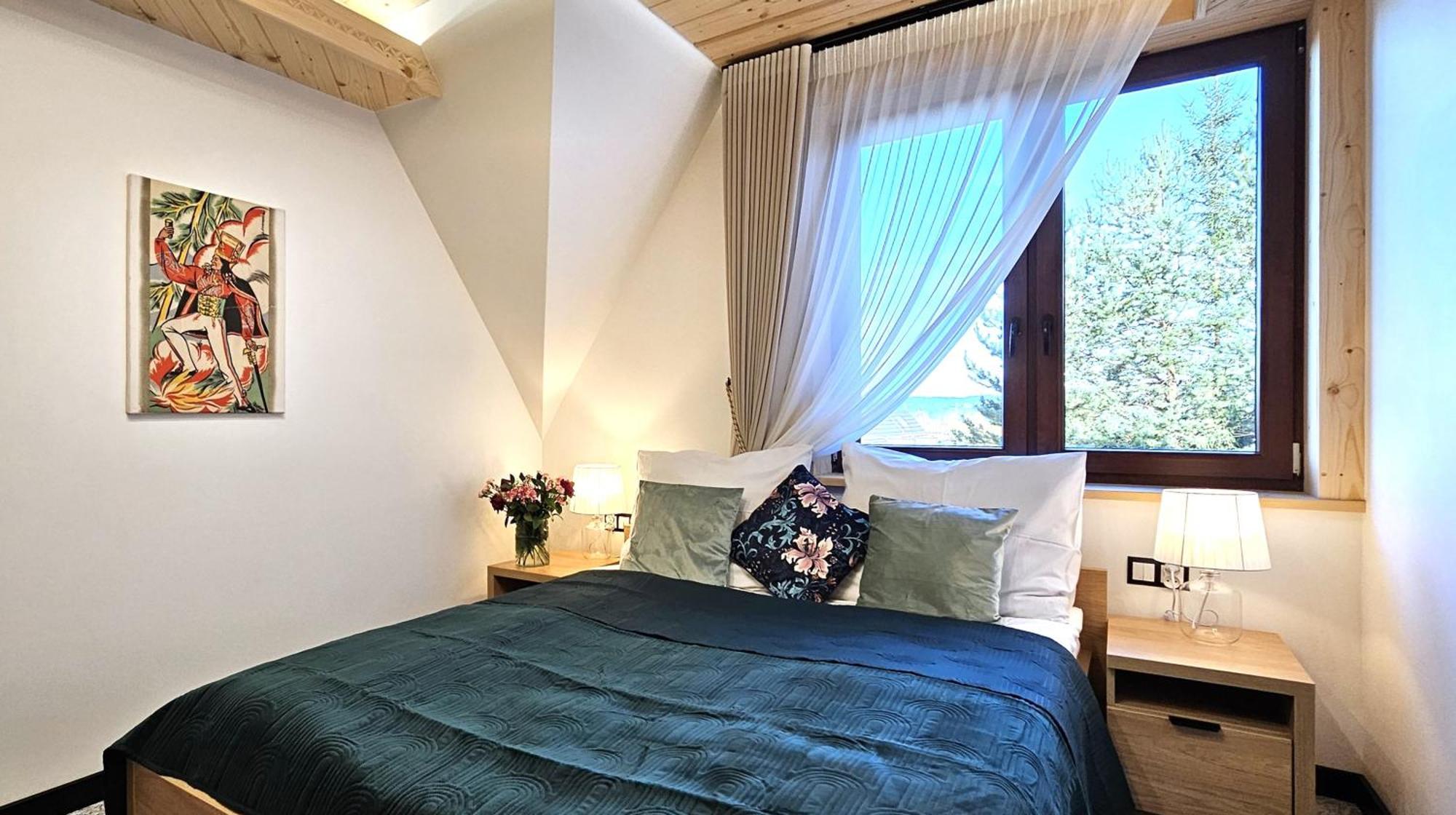 זקופאנה Vip Apartamenty Villa Gorski Sen מראה חיצוני תמונה