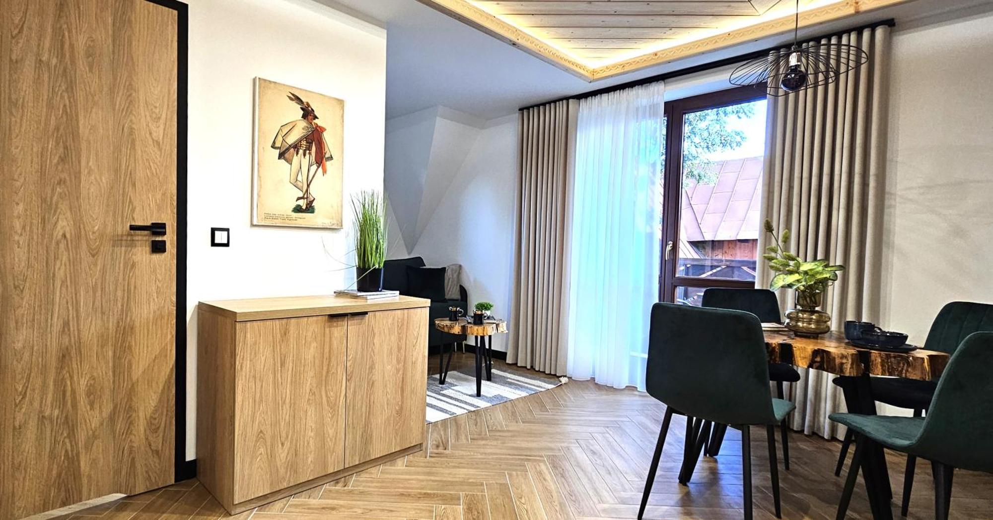 זקופאנה Vip Apartamenty Villa Gorski Sen מראה חיצוני תמונה