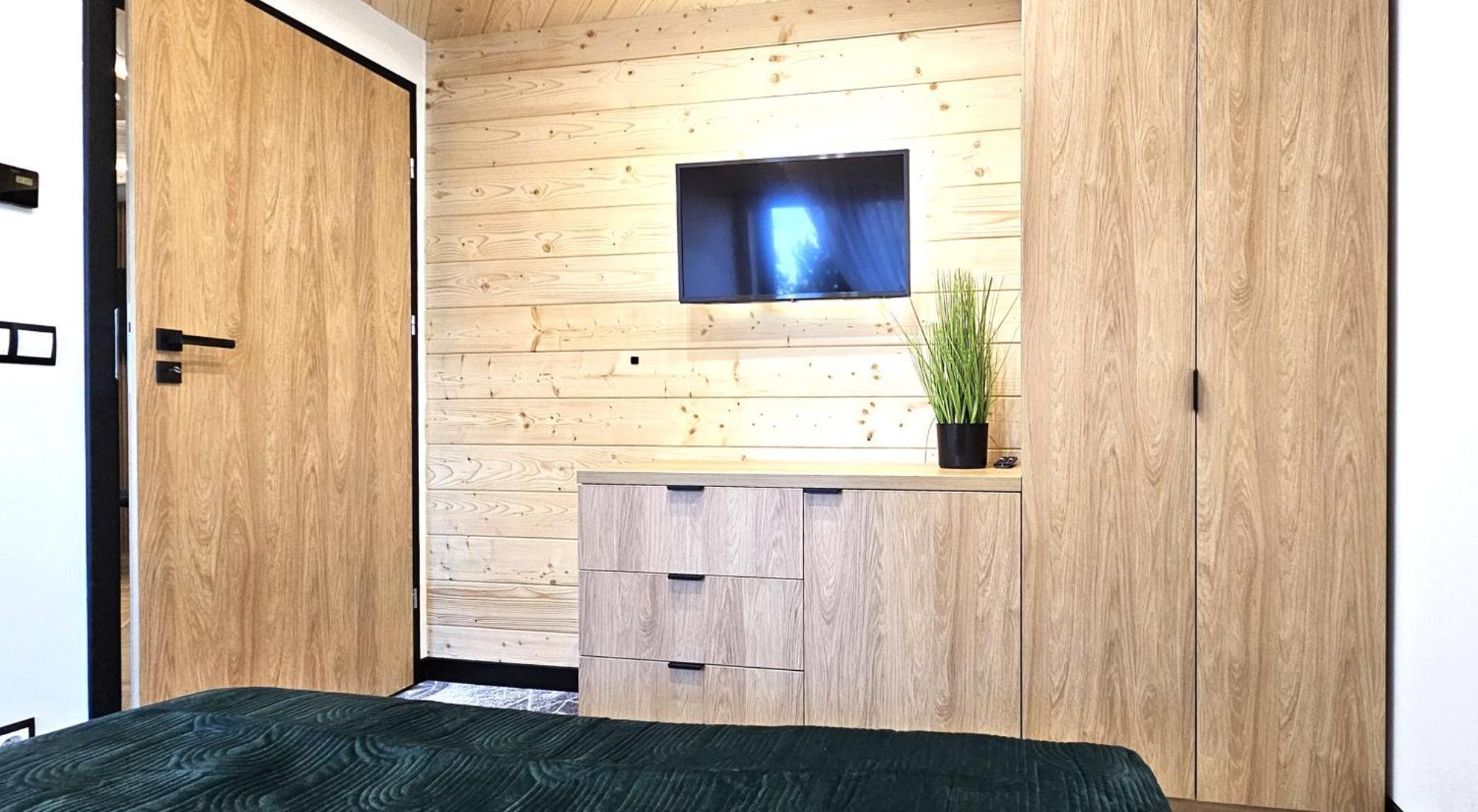 זקופאנה Vip Apartamenty Villa Gorski Sen מראה חיצוני תמונה